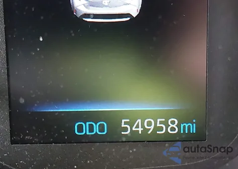 2019 Toyota Corolla Se из США, поврежденный, VIN JTNK4RBE4K3039729